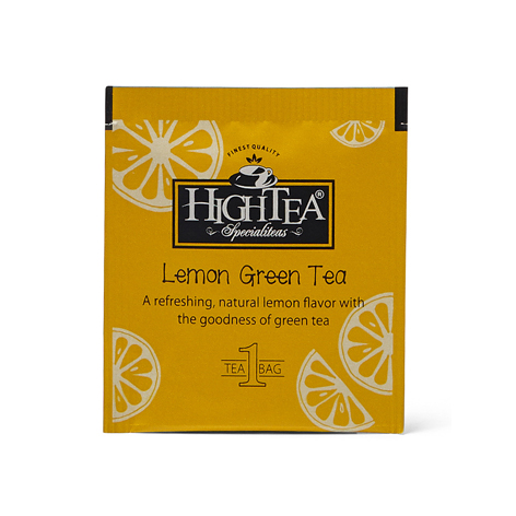 Lemon Green Tea